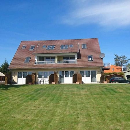 Ferienwohnung Haus Inselperle mit Blick auf den Bodden Alt Reddevitz Exterior foto