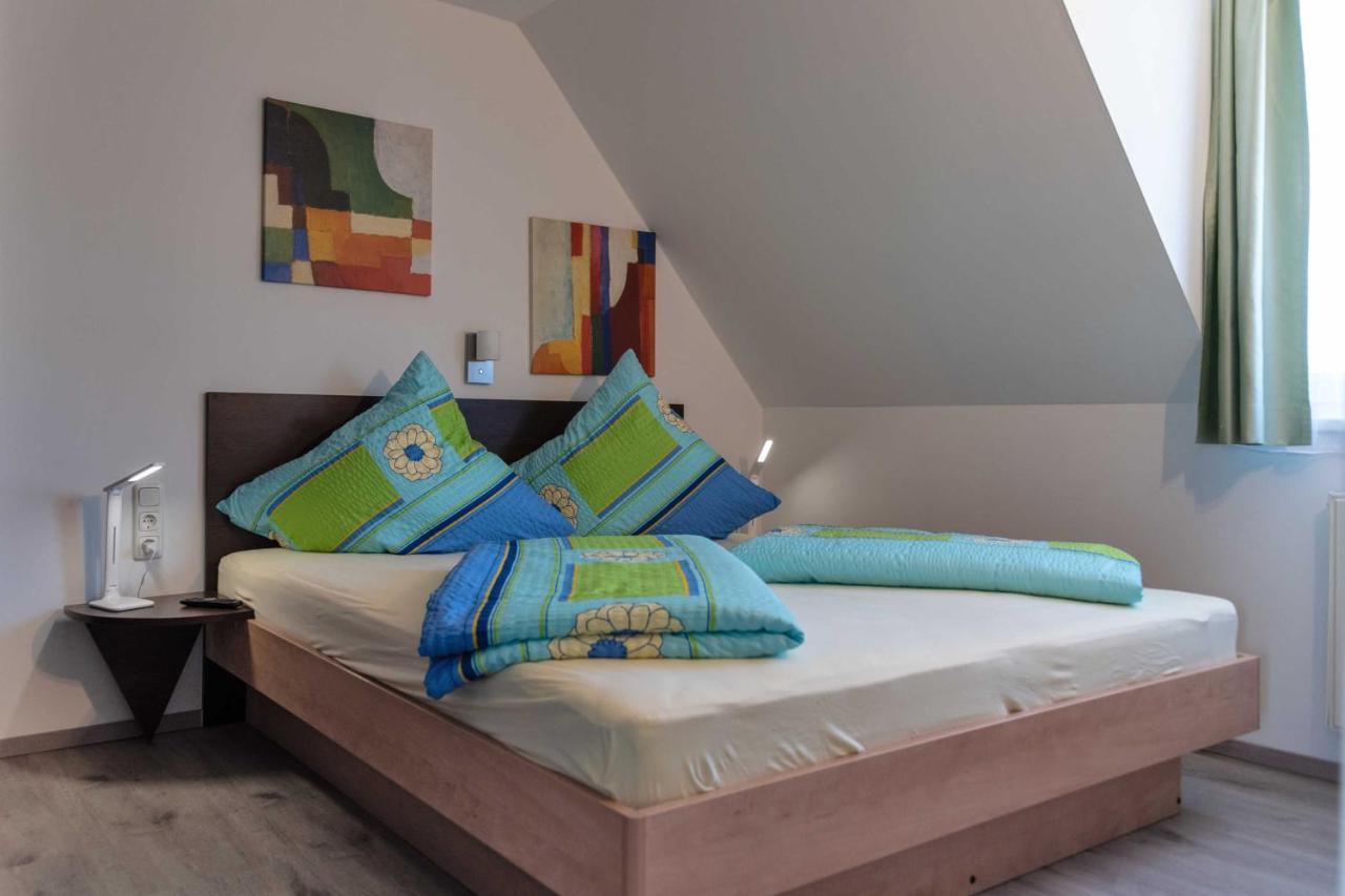 Ferienwohnung Haus Inselperle mit Blick auf den Bodden Alt Reddevitz Zimmer foto