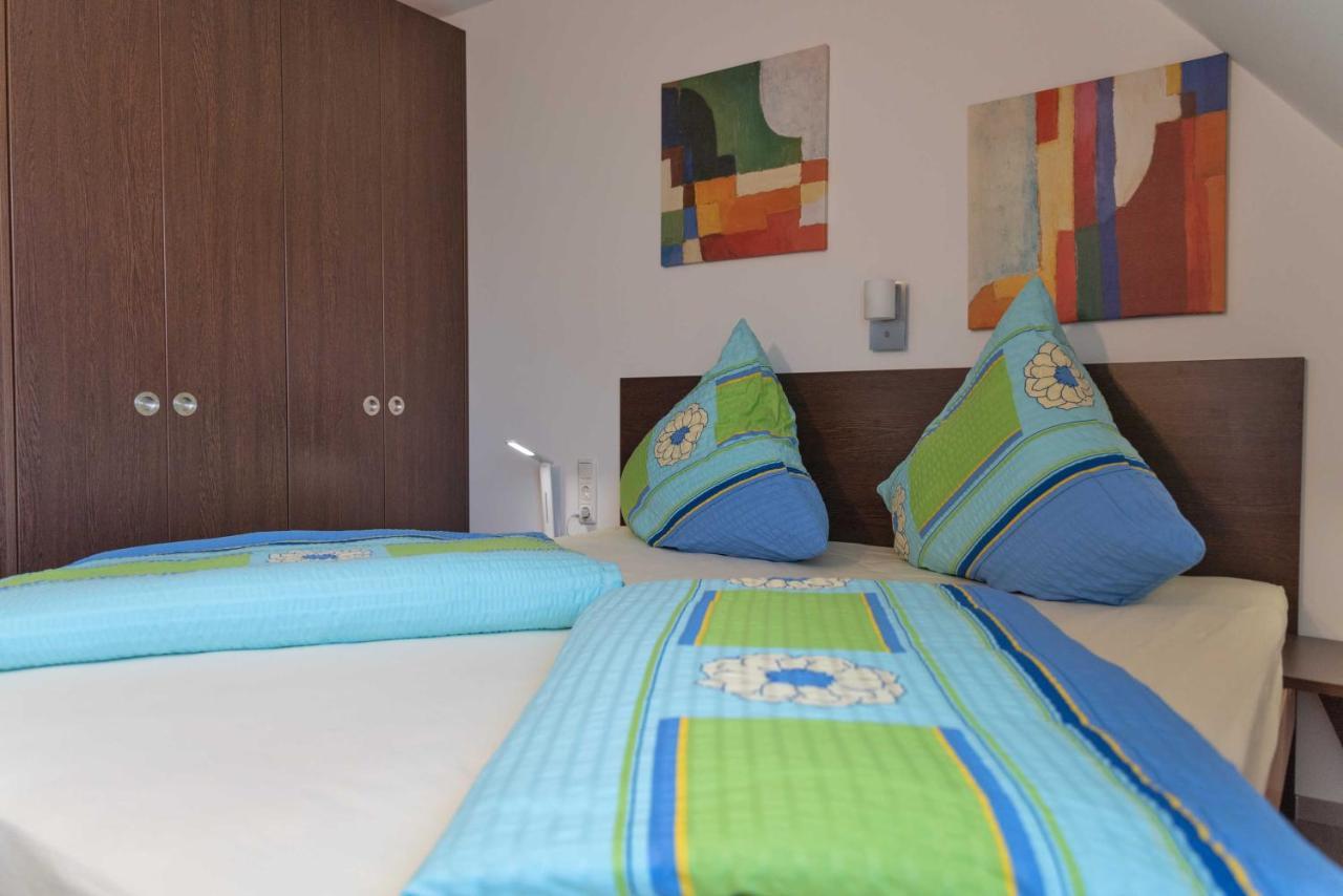 Ferienwohnung Haus Inselperle mit Blick auf den Bodden Alt Reddevitz Zimmer foto