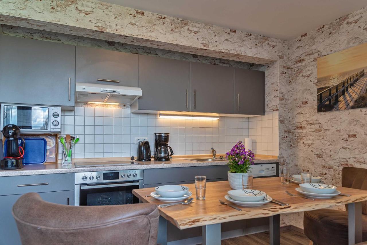 Ferienwohnung Haus Inselperle mit Blick auf den Bodden Alt Reddevitz Zimmer foto