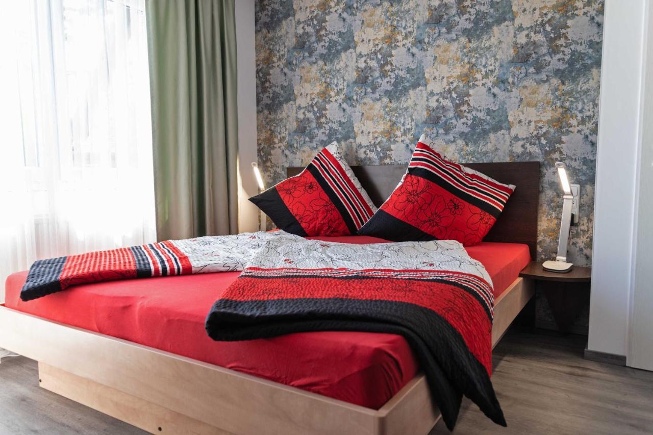 Ferienwohnung Haus Inselperle mit Blick auf den Bodden Alt Reddevitz Zimmer foto