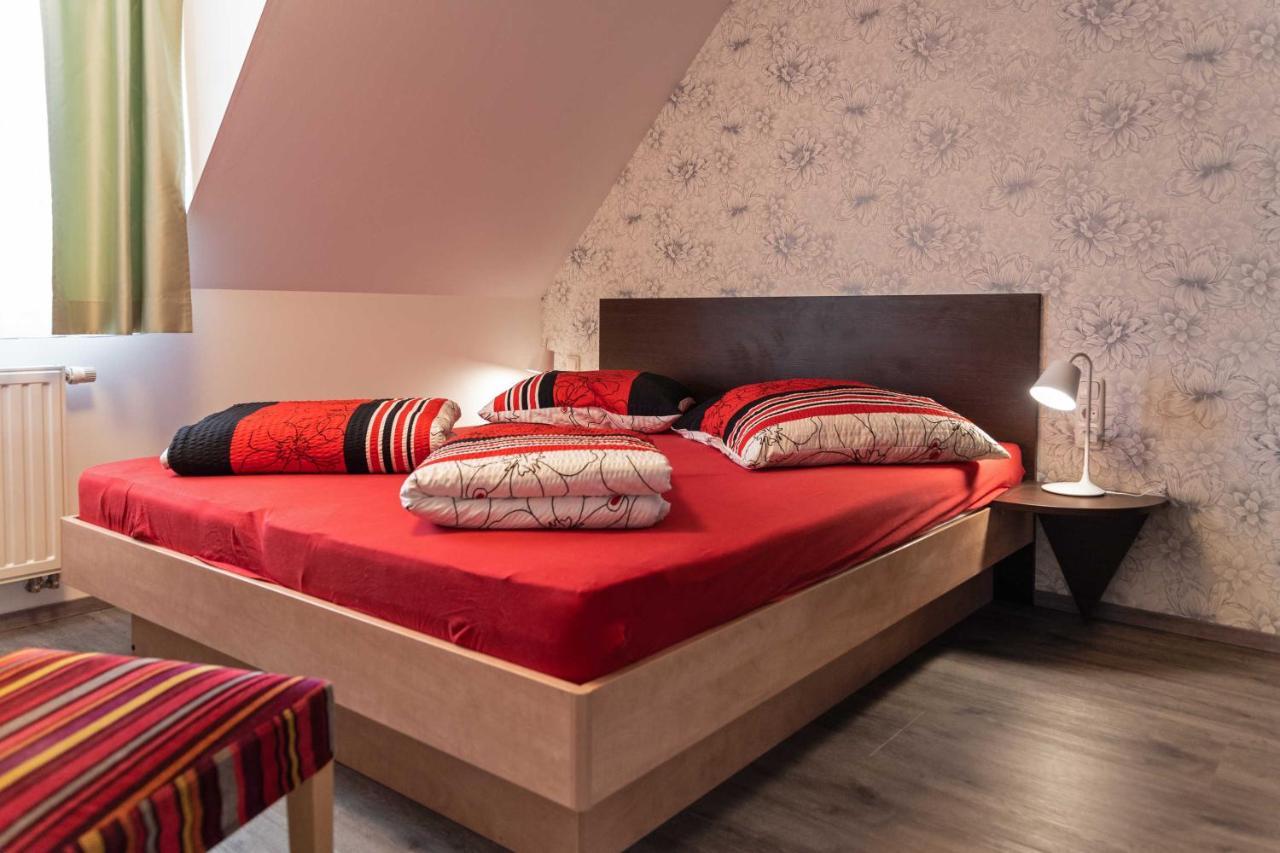 Ferienwohnung Haus Inselperle mit Blick auf den Bodden Alt Reddevitz Zimmer foto