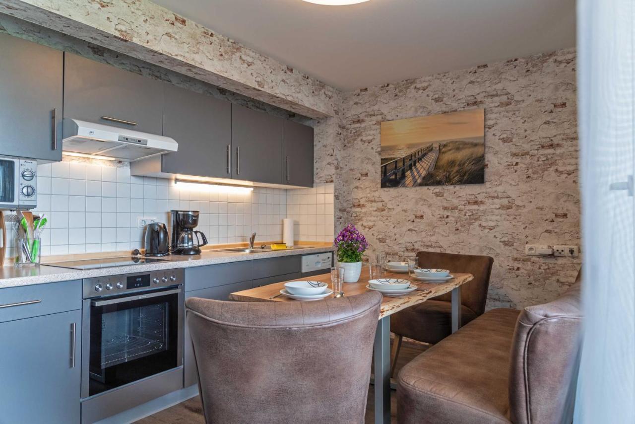Ferienwohnung Haus Inselperle mit Blick auf den Bodden Alt Reddevitz Zimmer foto